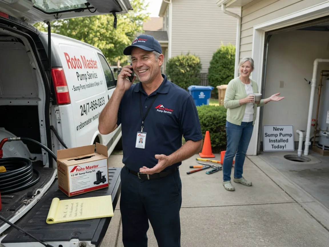 Sump Pump Installation Lysite, WY FAQs